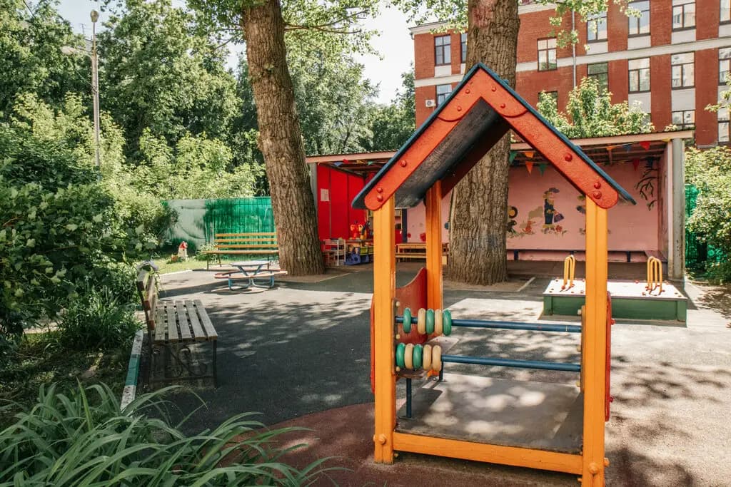 Школа № 429 Соколиная гора, дошкольное здание — фото 3