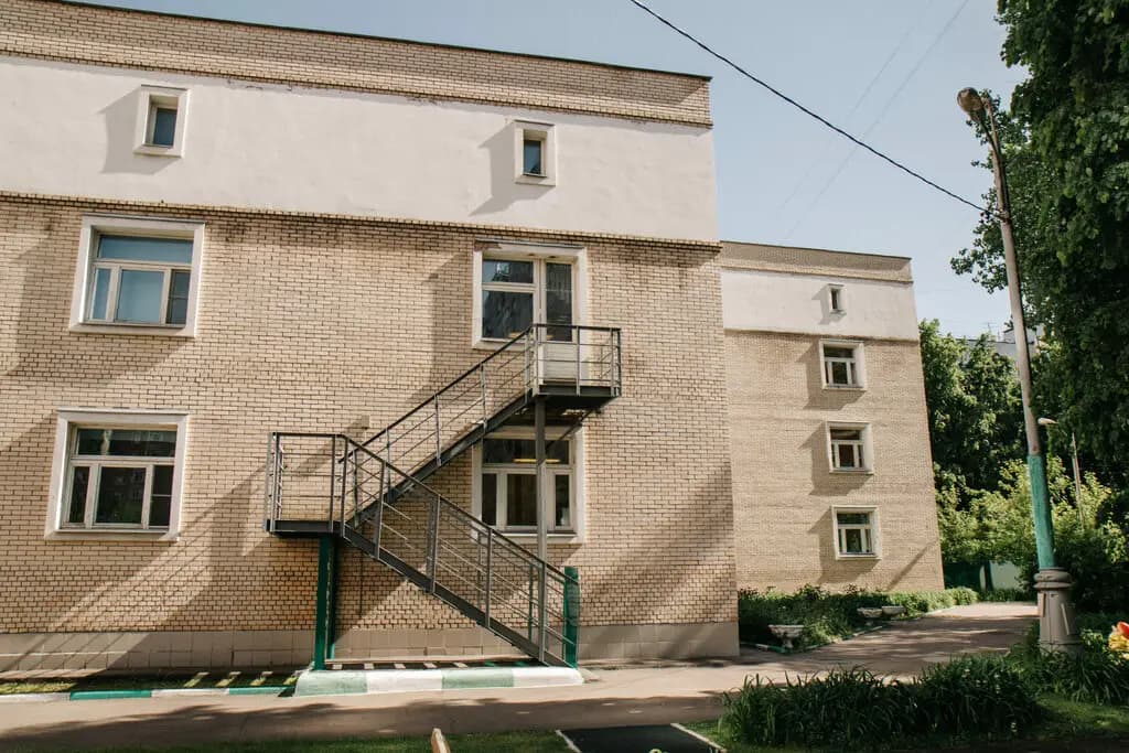 Школа № 429 Соколиная гора, дошкольное здание — фото 5