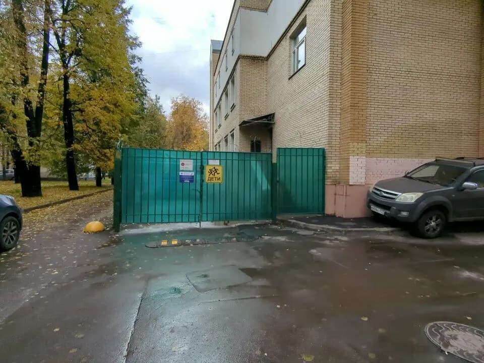 Школа № 429 Соколиная гора, дошкольное здание — фото 7