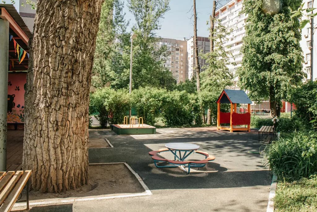 Школа № 429 Соколиная гора, дошкольное здание — фото 8