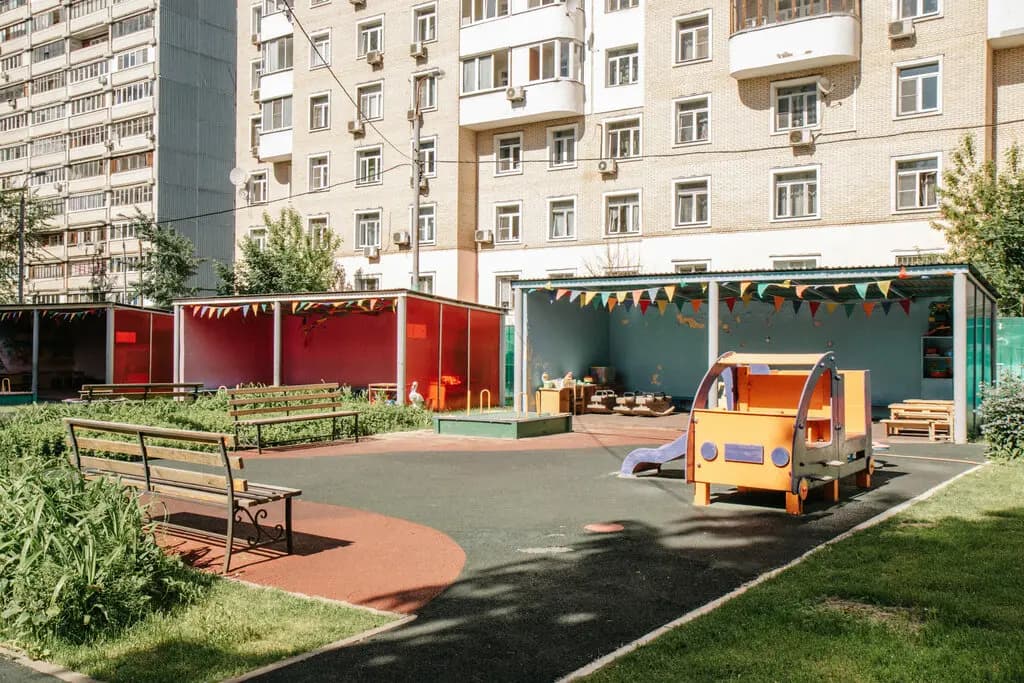 Школа № 429 Соколиная гора, дошкольное здание — фото 9