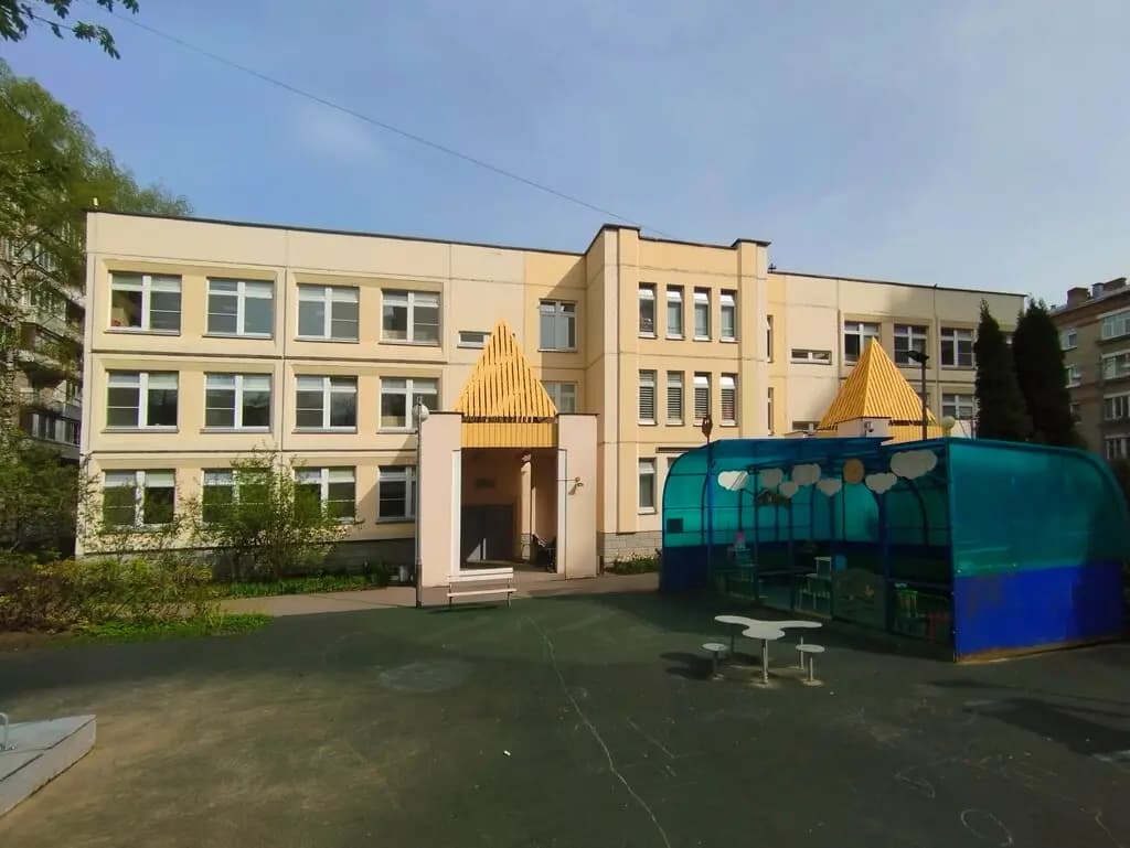 Курчатовская школа, корпус Винни-Пух — фото 4