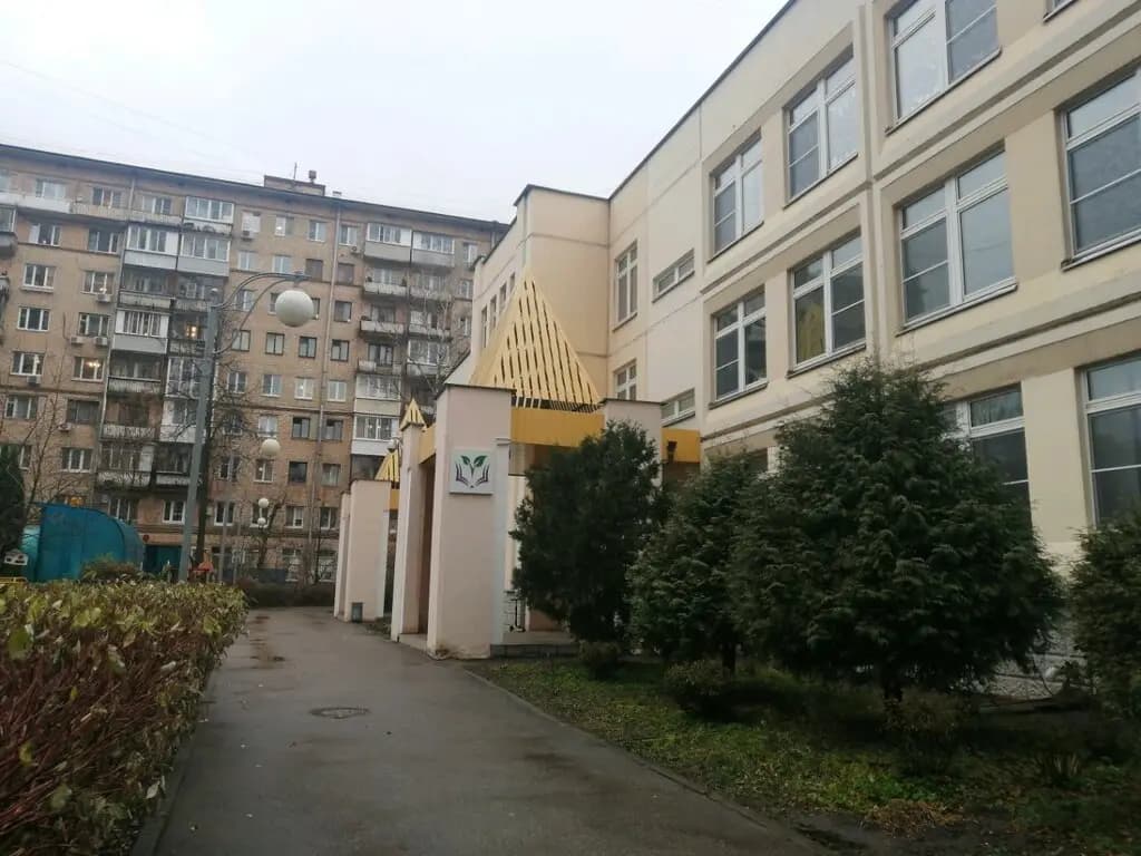 Курчатовская школа, корпус Винни-Пух — фото 6