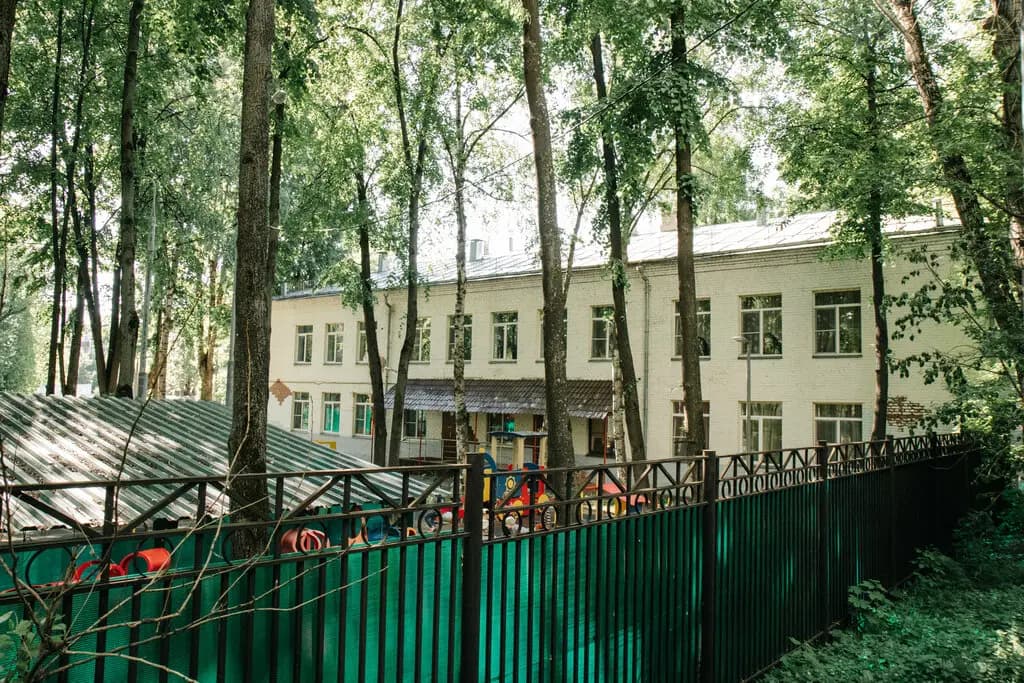 Школа № 429 Соколиная гора, дошкольное здание — фото 5