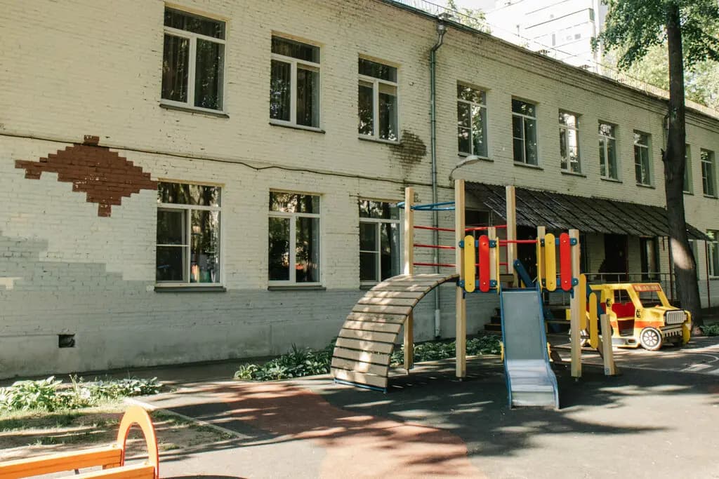 Школа № 429 Соколиная гора, дошкольное здание — фото 6
