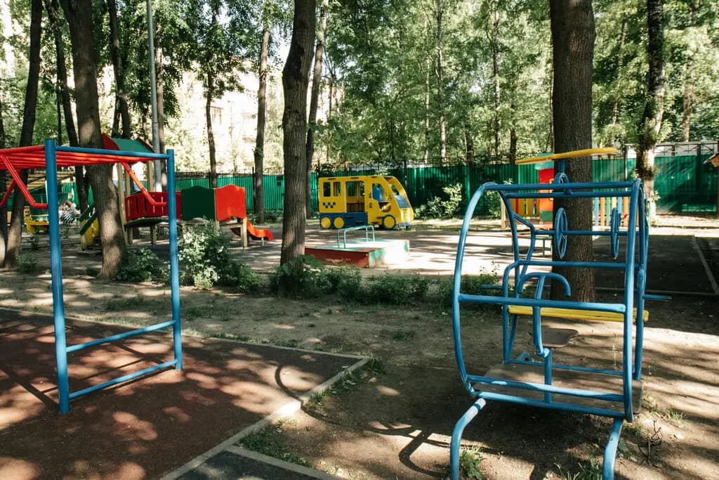 Школа № 429 Соколиная гора, дошкольное здание — фото 7