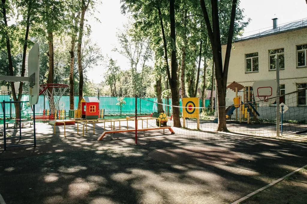 Школа № 429 Соколиная гора, дошкольное здание — фото 8
