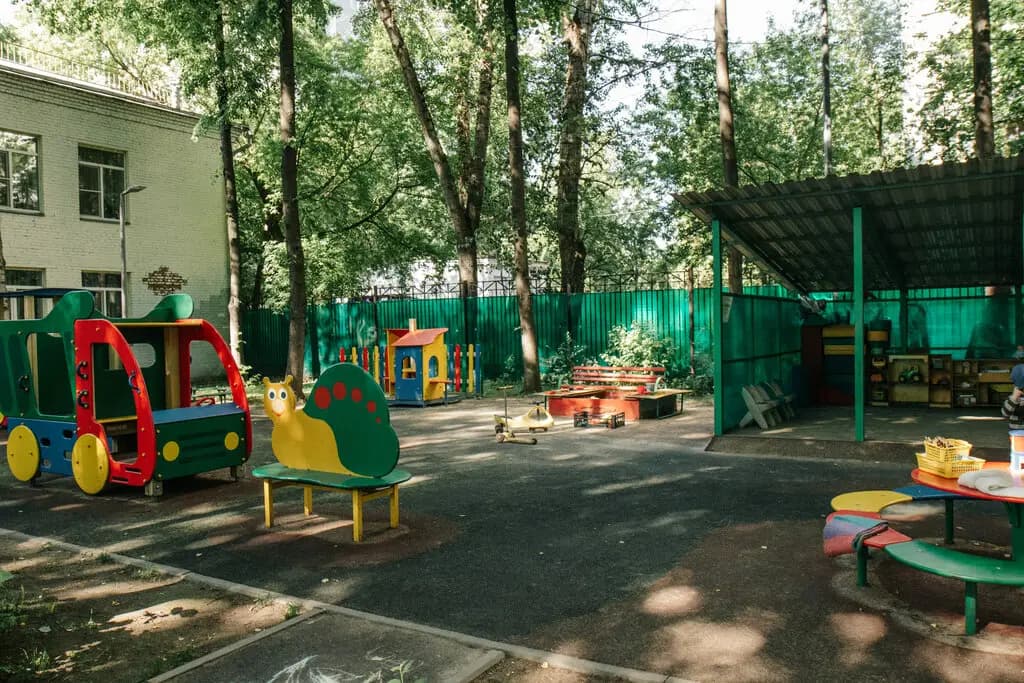Школа № 429 Соколиная гора, дошкольное здание — фото 9