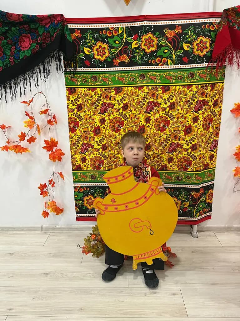 Маленький вундеркинд — фото 7