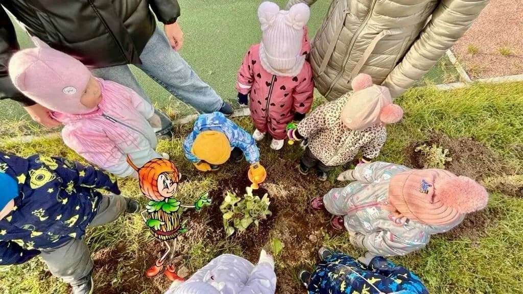 Детский сад № 56 Приморского района Санкт-Петербурга — фото 2