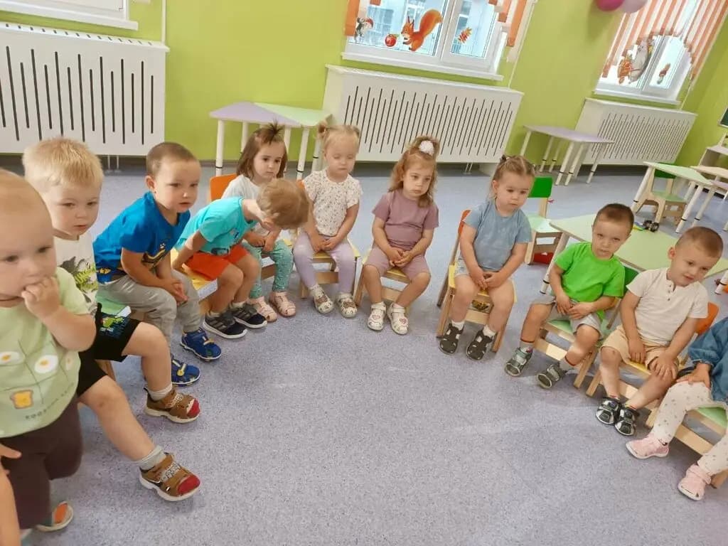 Детский сад № 56 Приморского района Санкт-Петербурга — фото 5