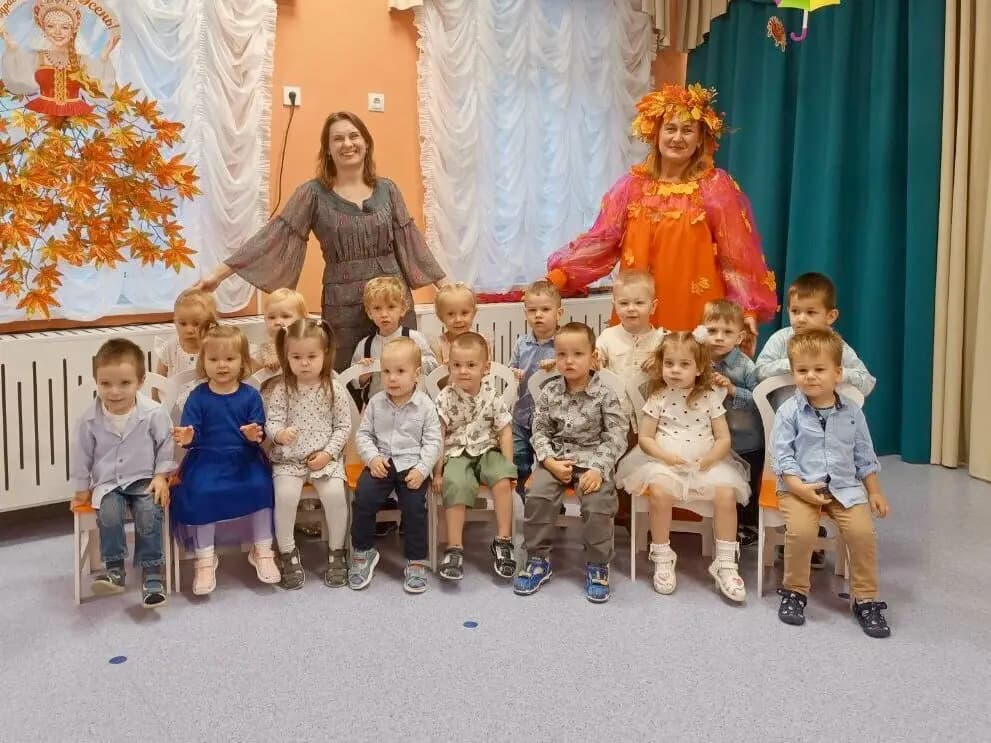 Детский сад № 56 Приморского района Санкт-Петербурга — фото 9