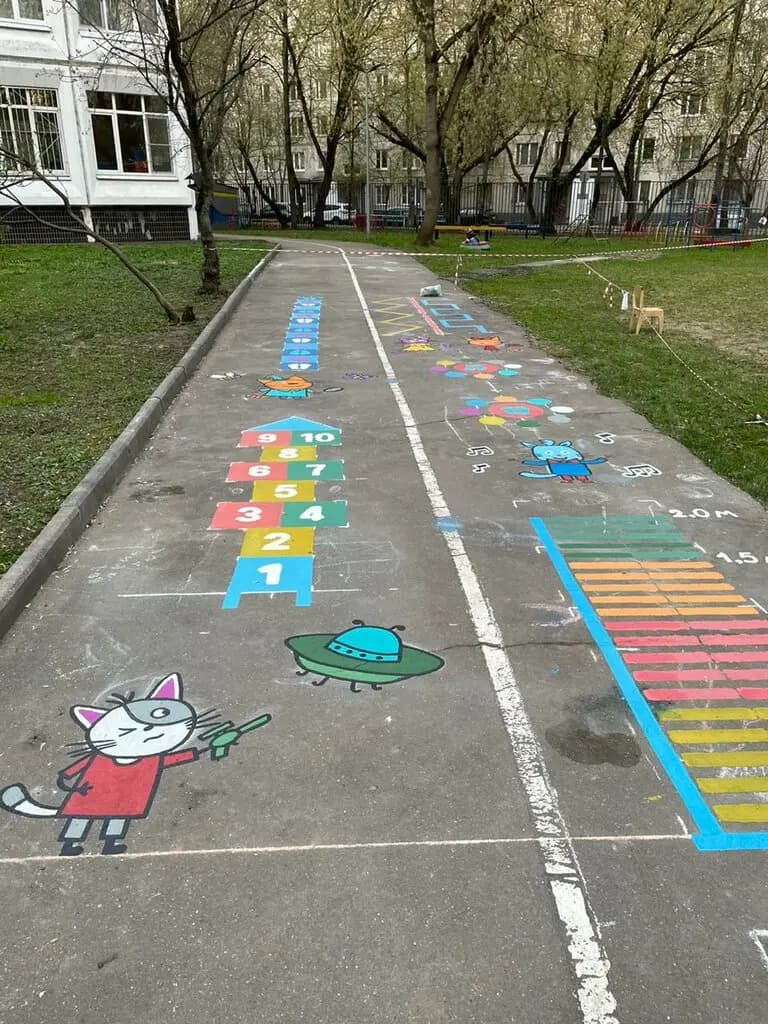 Школа № 1527, дошкольный корпус Медвежонок — фото 3