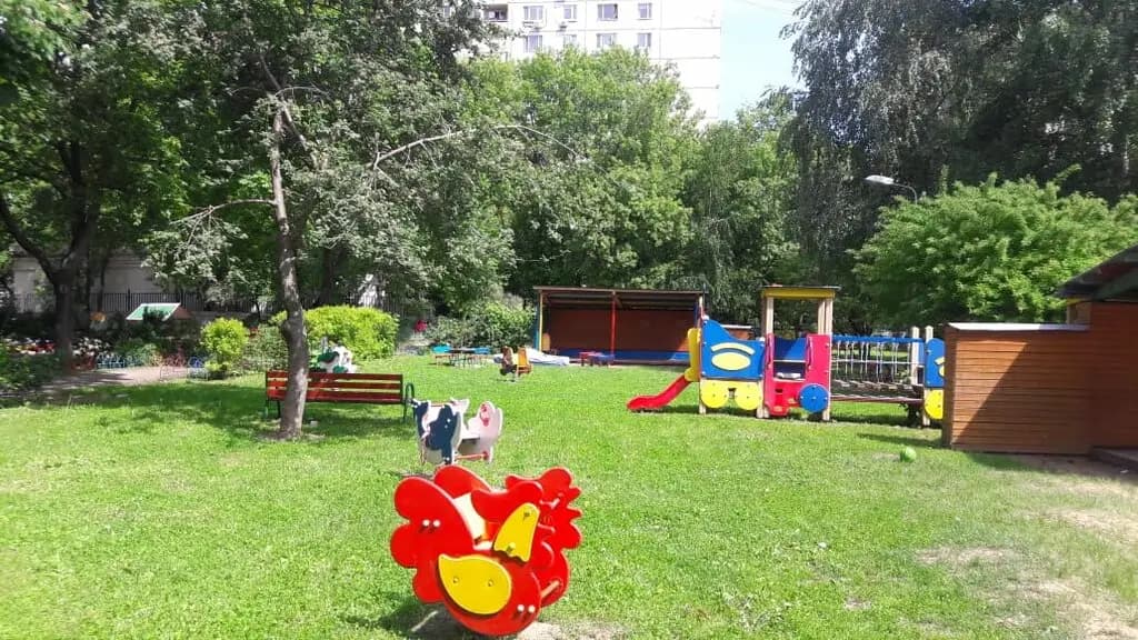 Школа № 1527, дошкольный корпус Медвежонок — фото 4