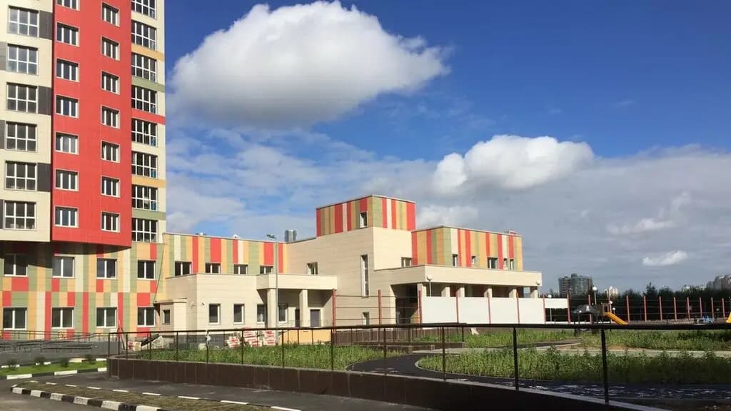 Классический пансион МГУ имени М. В. Ломоносова — фото 10