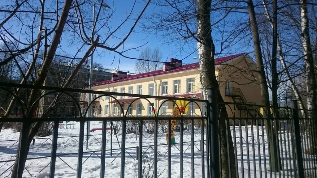 Средняя общеобразовательная школа № 15 дошкольное отделение — фото 6