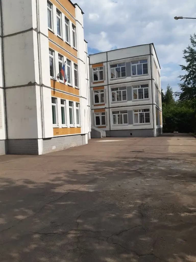 Школа № 1794, им. А.С. Чуфистова, здание № 6 — фото 5