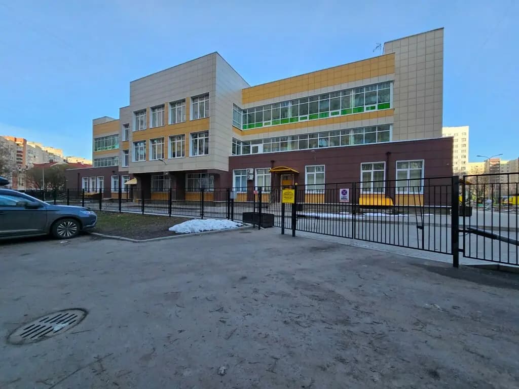 ГБОУ Гимназия № 586, отделение дошкольного образования — фото 9