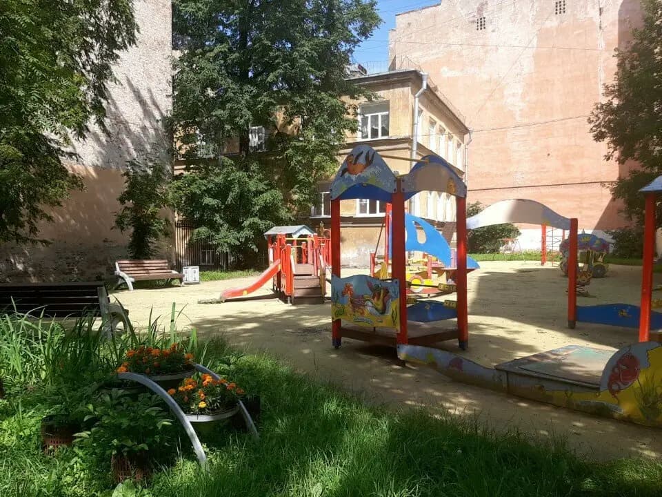 Детский сад № 125 Центрального района — фото 1