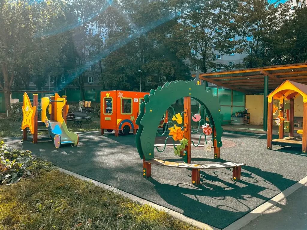 Школа № 2001, дошкольный корпус Северная сказка — фото 2