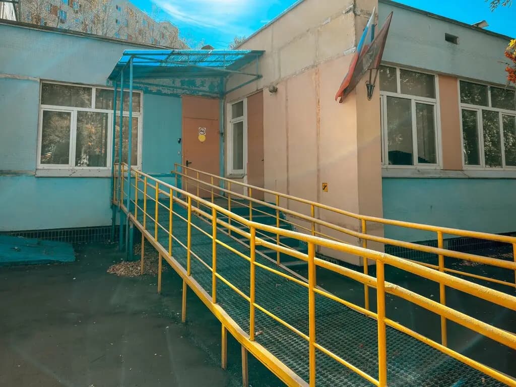 Школа № 2001, дошкольный корпус Северная сказка — фото 9