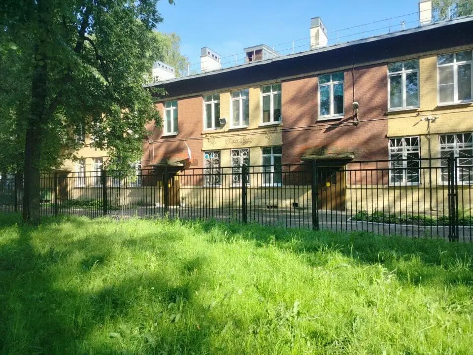 Детский сад № 1 Красногвардейского района Санкт-Петербурга — фото 1