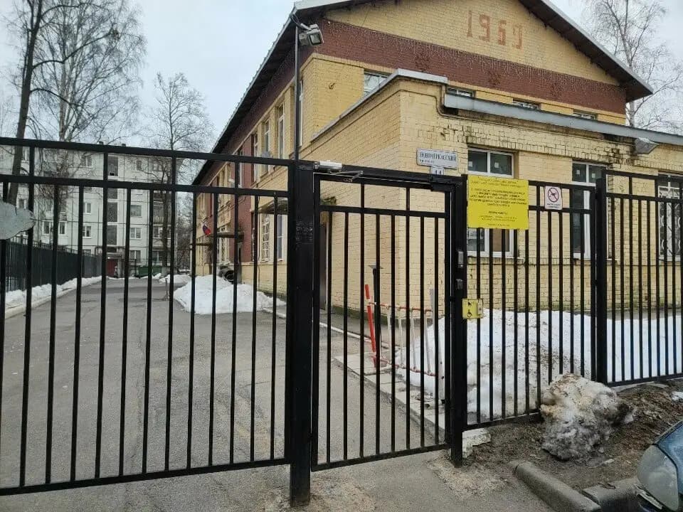 Детский сад № 1 Красногвардейского района Санкт-Петербурга — фото 9