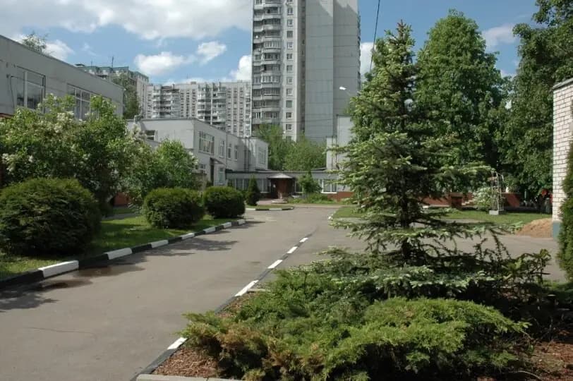 Аэрокосмический лицей, дошкольное отделение Алёнушка — фото 1