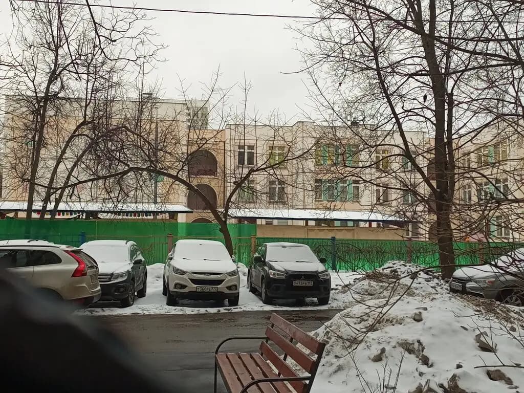 Школа № 1286, корпус № Радуга — фото 8