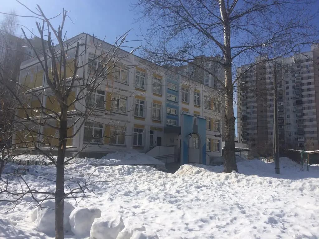 Школа № 2000, здание № 4, дошкольный корпус Цветочный городок — фото 3