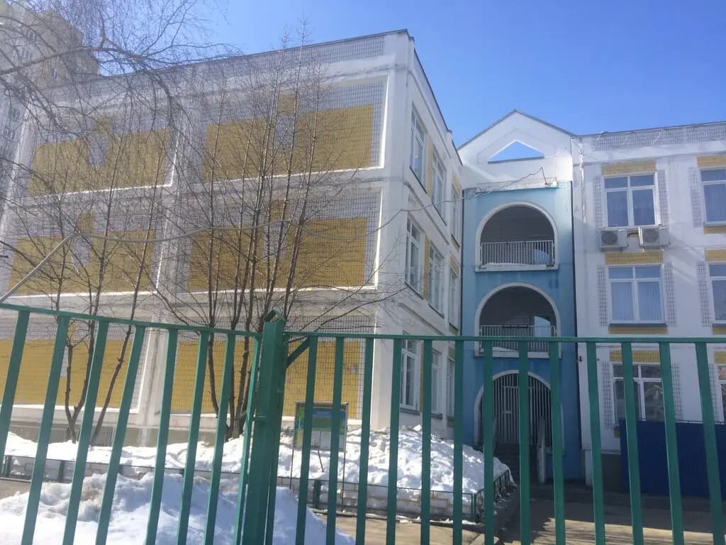 Школа № 2000, здание № 4, дошкольный корпус Цветочный городок — фото 7