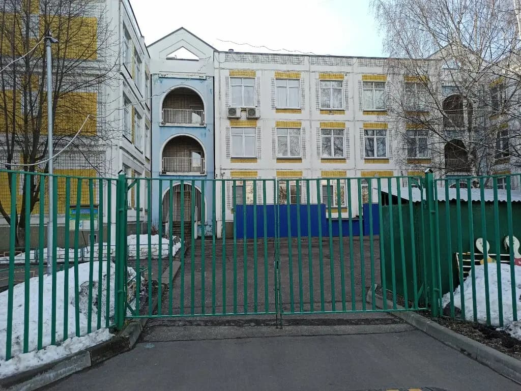 Школа № 2000, здание № 4, дошкольный корпус Цветочный городок — фото 9