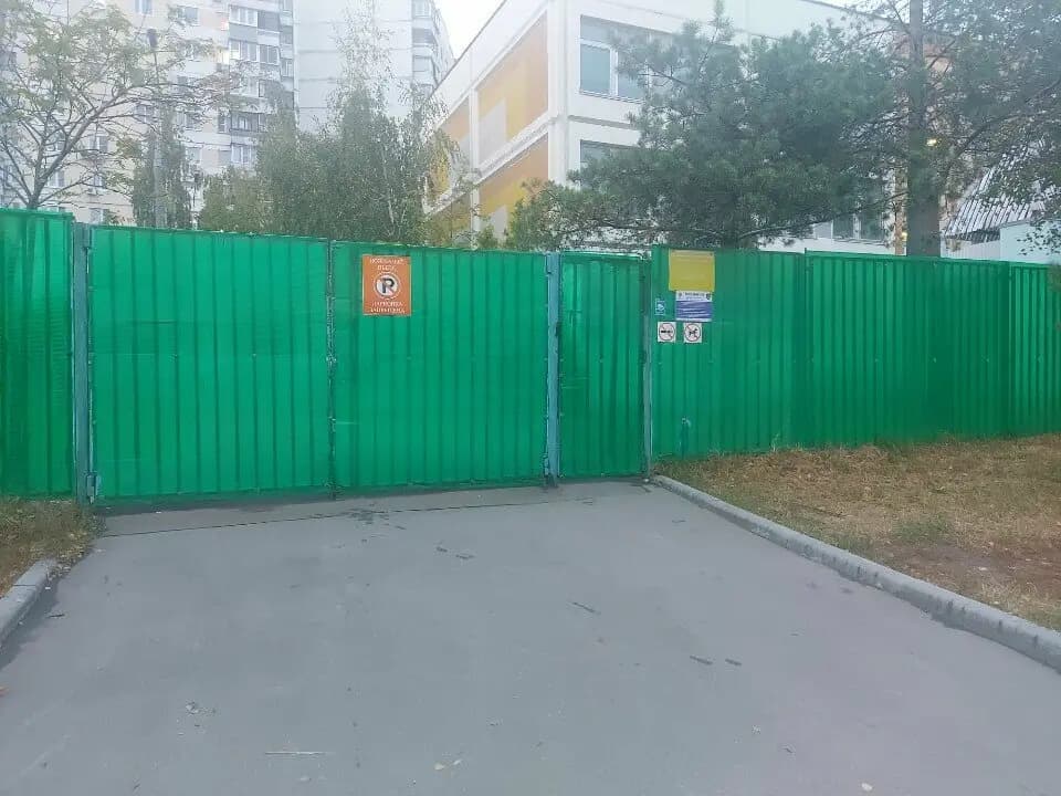 Школа № 1793 имени Героя Советского Союза А. К. Новикова, дошкольный корпус № 7 — фото 7