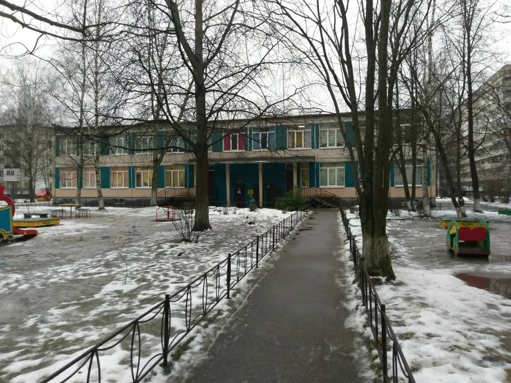 Детский сад № 54 Калининского района Санкт-Петербурга — фото 1