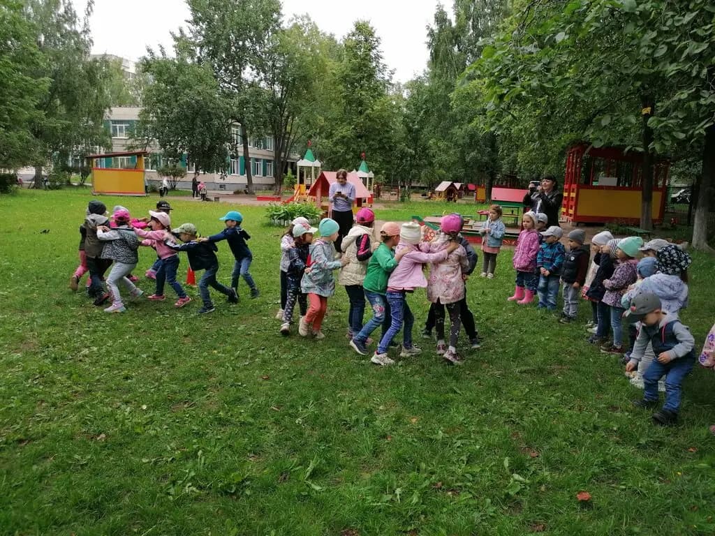 Детский сад № 54 Калининского района Санкт-Петербурга — фото 2