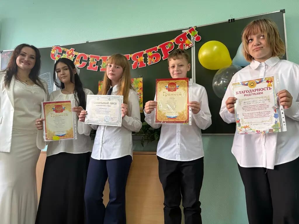 Развилковская средняя общеобразовательная школа — фото 10