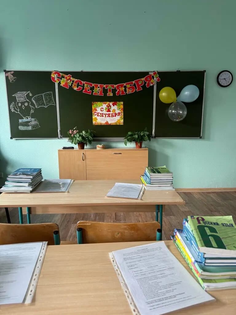 Развилковская средняя общеобразовательная школа — фото 9