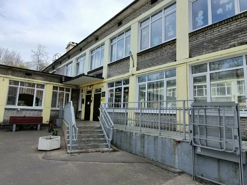Детский сад № 21 Калининского района Санкт-Петербурга — фото 4