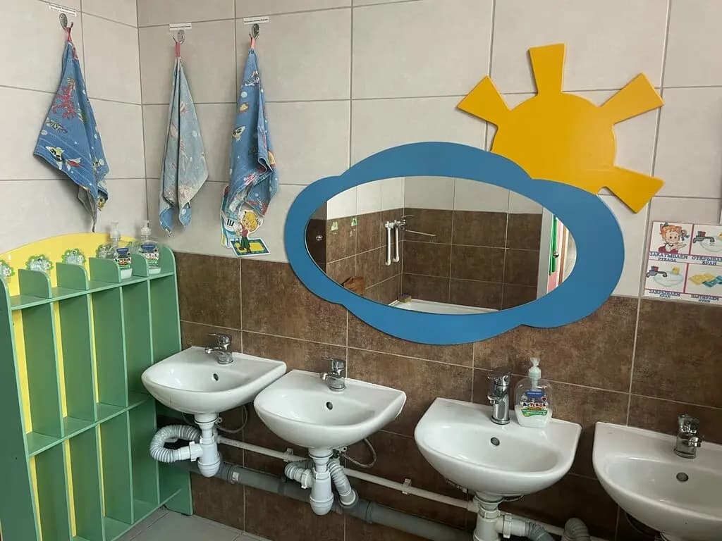 Детский сад № 21 Калининского района Санкт-Петербурга — фото 5