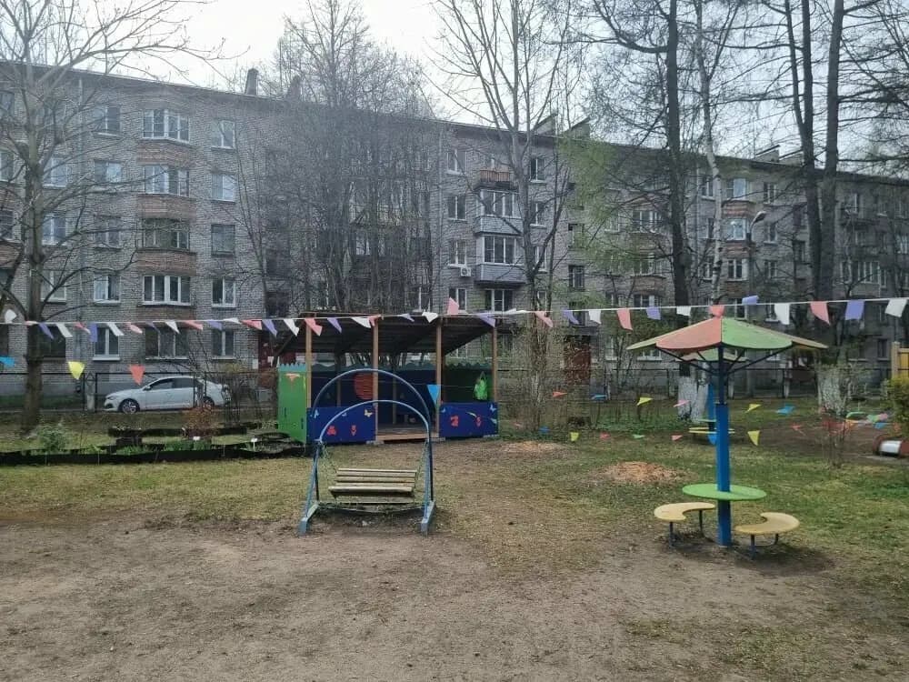 Детский сад № 21 Калининского района Санкт-Петербурга — фото 8