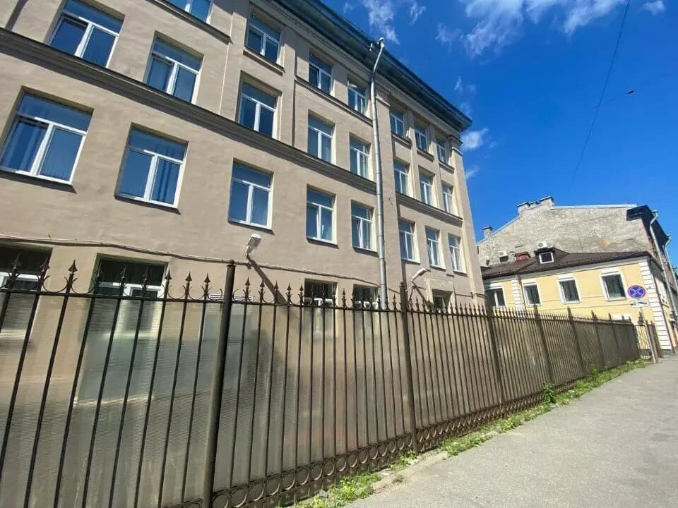 Средняя общеобразовательная школа № 309 — фото 1