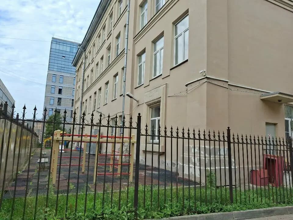Средняя общеобразовательная школа № 309 — фото 7