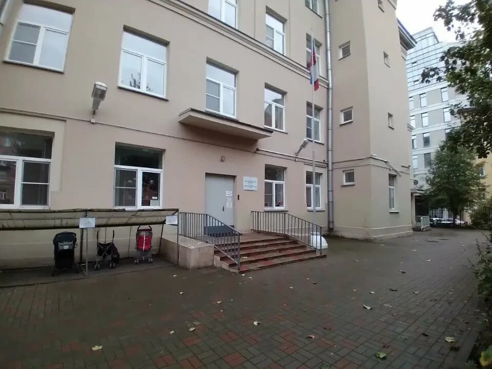 Средняя общеобразовательная школа № 309 — фото 9