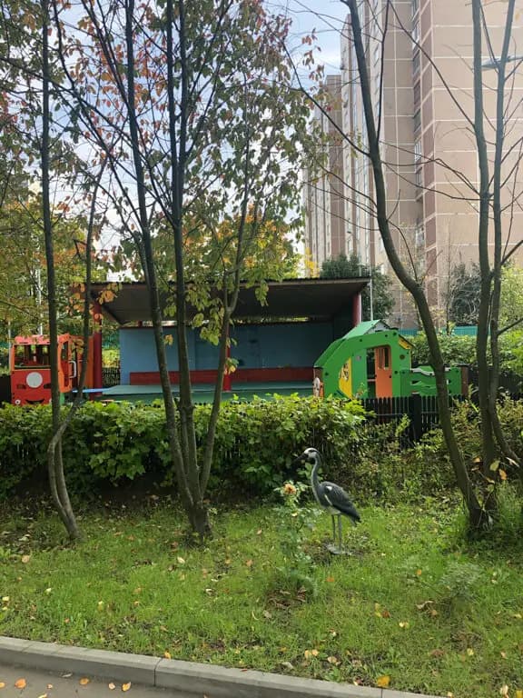 Школа № 1613, корпус № 3 — фото 9