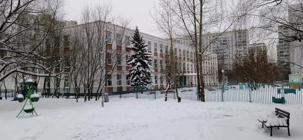 Школа № 2006, корпус Алые паруса — фото 3