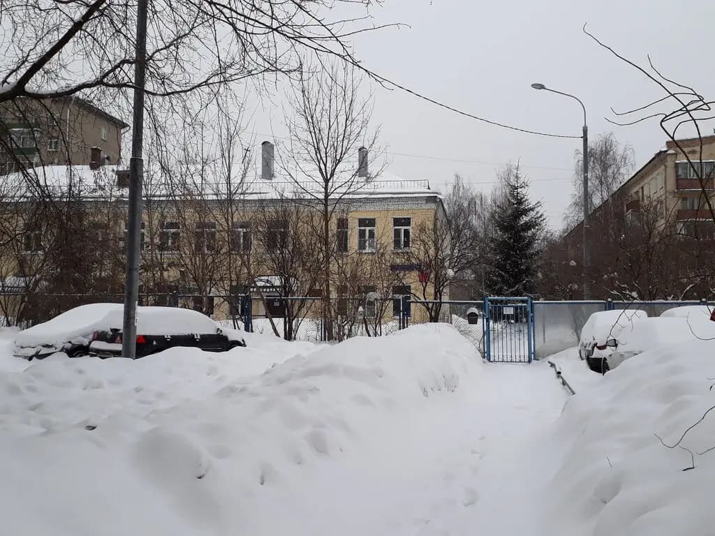 Школа № 429 Соколиная гора, дошкольное здание — фото 6