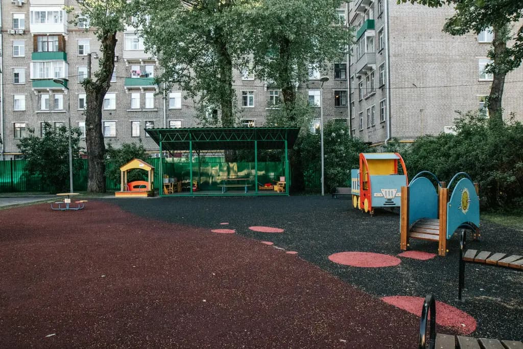 Школа № 429 Соколиная гора, дошкольное здание — фото 9