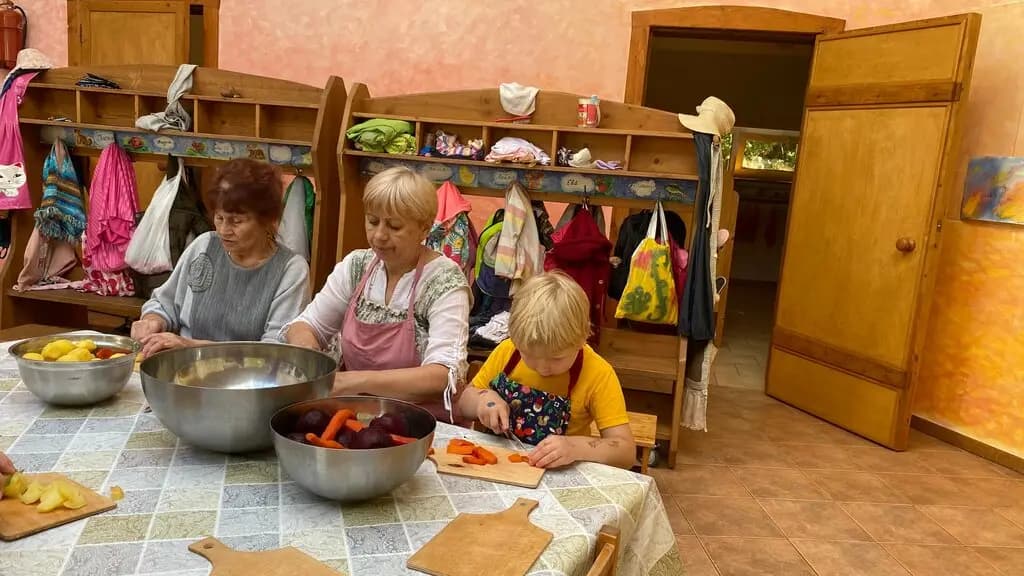 Вальдорфский детский сад и школа — фото 3