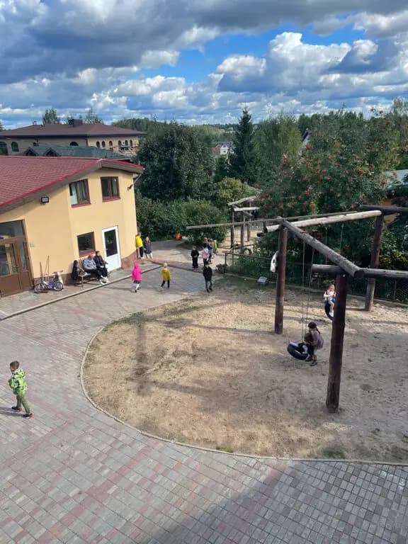 Вальдорфский детский сад и школа — фото 8