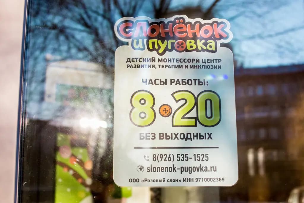 Слонёнок и пуговка — фото 7